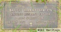 Bruce Harry Hagen