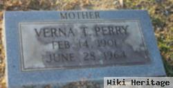 Verna T. Perry