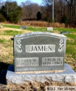 Fred H James