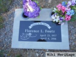 Florence L Foutz