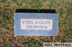 Ethel A Green