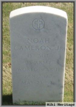 Noah Cameron, Jr