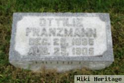 Ottilie Franzmann