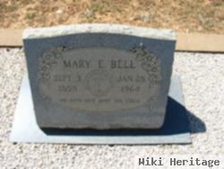 Mary E. Bell