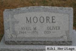 Oliver Moore