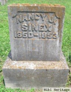 Nancy J. Sinex