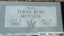 Zerah Burr Munsell