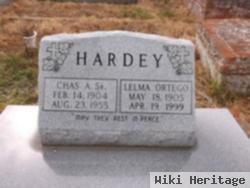 Charles A Hardey, Sr