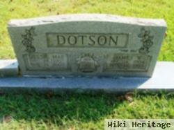 Dessie Mae Pankey Dotson