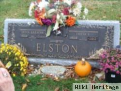 Frank E. Elston