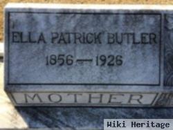 Ella Larette Patrick Butler