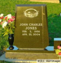 John Charles Jones