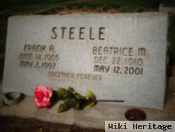 Beatrice Margaret Steele