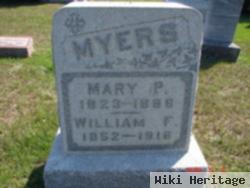 William F Myers