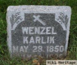 Wenzel Karlik