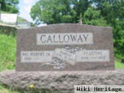 Rev Robert Calloway, Jr