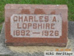 Charles A Lopshire