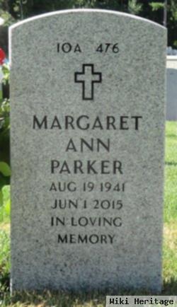 Margaret Ann Parker