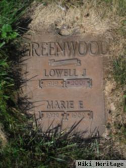 Lowell Jay Greenwood