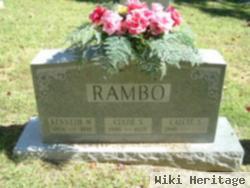 Kenneth Rambo