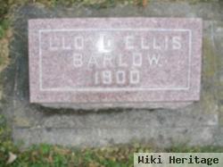 Lloyd Ellis Barlow