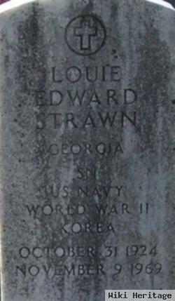 Louie Edward Strawn