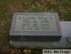 William R "bill" Starker