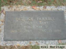 Patrick Farrell