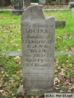 Louisa Lane