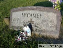 William Earl Mccamey