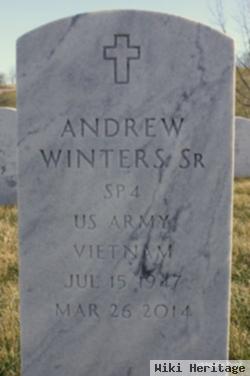 Andrew Winters, Sr