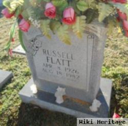 Russell Flatt