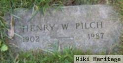 Henry W Pilch