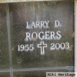 Larry D. Rogers