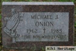 Michael J. O'nion