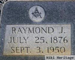 Raymond James Funderburk