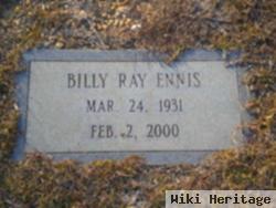 Billy Ray Ennis