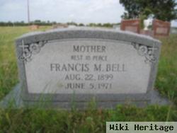 Francis M Bell