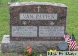 Harriett Alma Van Patten