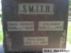 Helen E. Sprinkle Smith