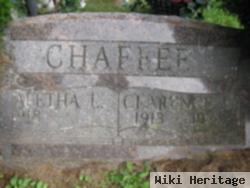 Aletha L Chaffee