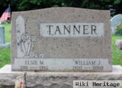 William J Tanner