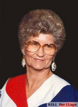 Margie M. Howell Bell