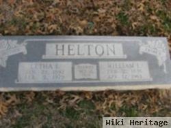 William L. Helton