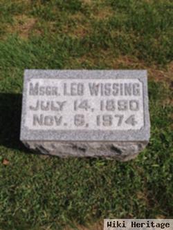 Rev Leo J. Wissing