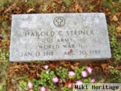 Harold C. Steiner