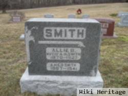 Alfred Harrison Smith