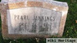 Pearl Jennings