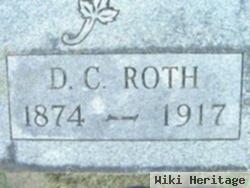 Don Carlos "carl" Roth