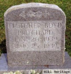 Fletcher Boyd Pritchard